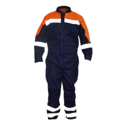 BUZO IRON IGNÍFUGO FIRETEX