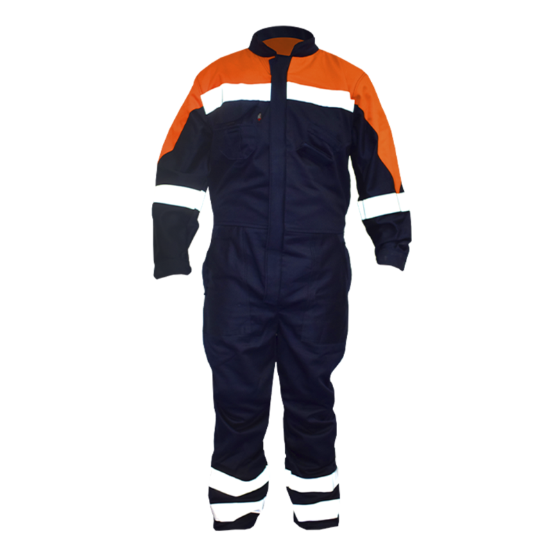 BUZO IRON IGNÍFUGO FIRETEX