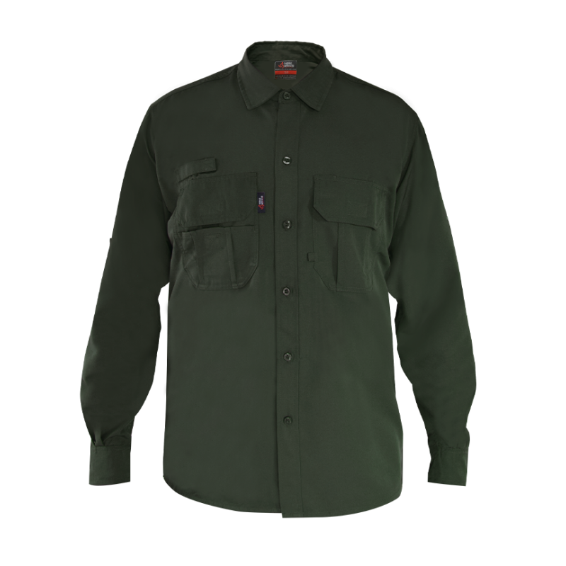 CAMISA COPPER ANTIACIDA SOFT