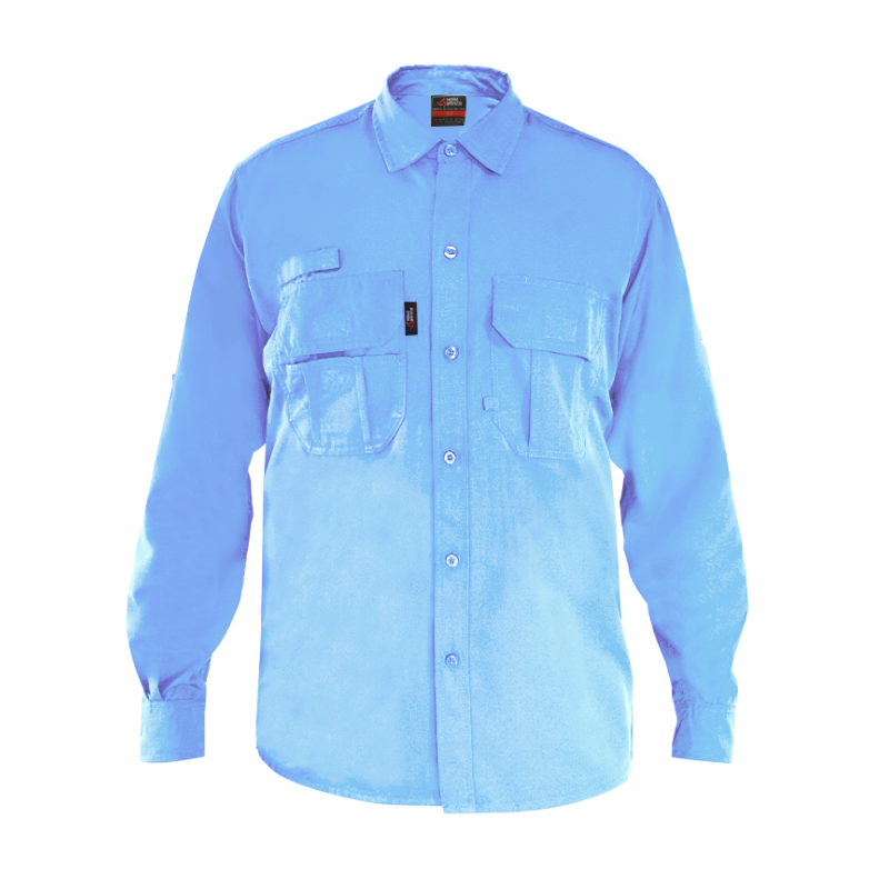 CAMISA COPPER ANTIACIDA SOFT