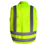 CHALECO GEÓLOGO LITHIUM H-UNI ANTIÁCIDO