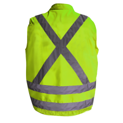 CHALECO GEÓLOGO LITHIUM X-UNI ANTIÁCIDO