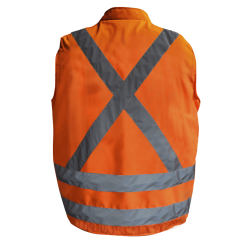 CHALECO GEÓLOGO LITHIUM X-UNI ANTIÁCIDO