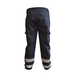 PANTALON COPPER IGNÍFUGO LASKAR RIP-STOP AS70 DIELÉCTRICO