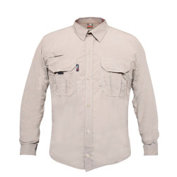 CAMISA THOMAS COPPER UV...