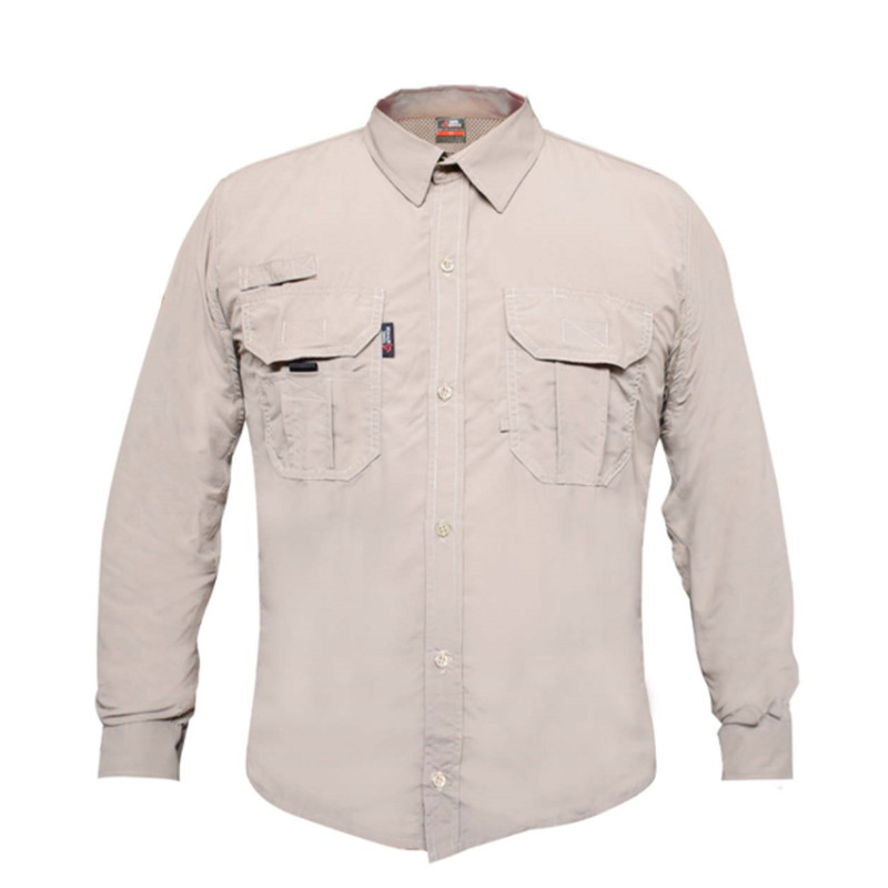 CAMISA THOMAS COPPER UV BLOCK (SOFT)