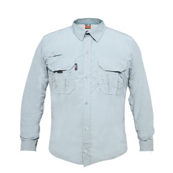 CAMISA THOMAS COPPER UV...