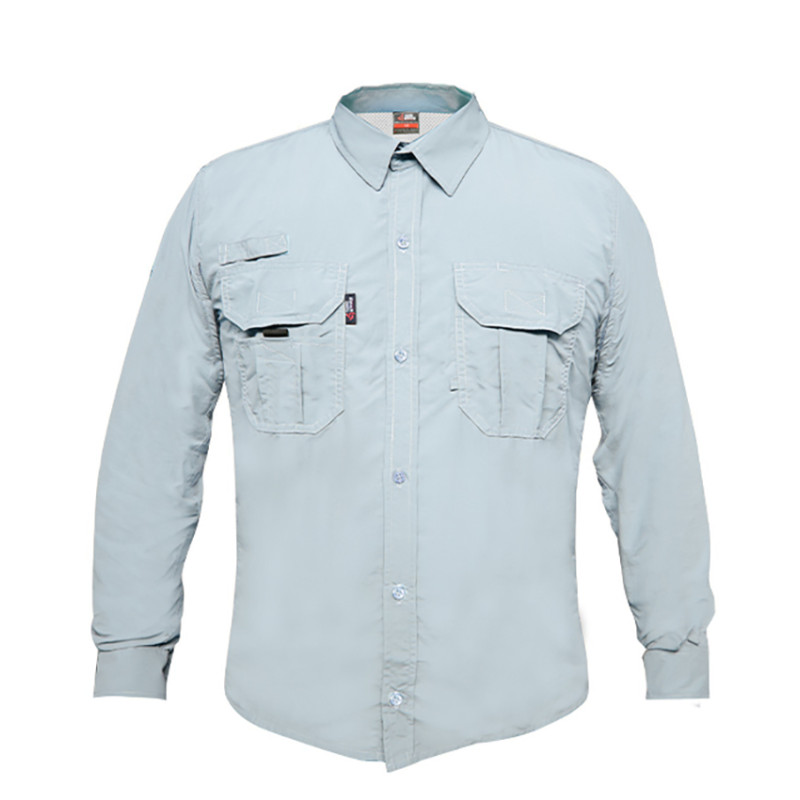 CAMISA THOMAS COPPER UV BLOCK (SOFT)