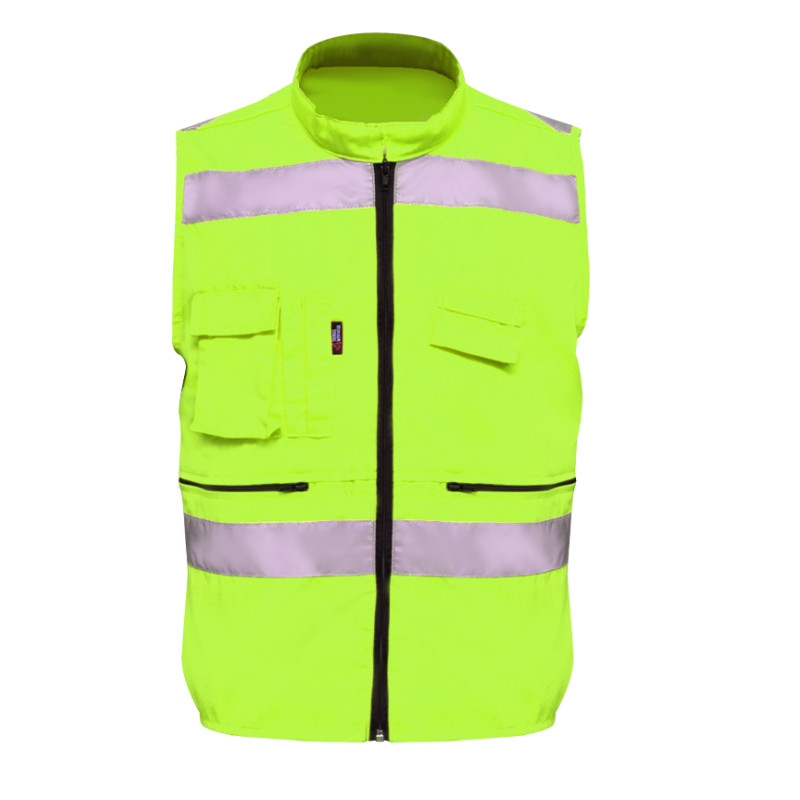 CHALECO GEOLOGO THOMAS BORAX-X GABARDINA