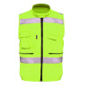 CHALECO GEOLOGO THOMAS BORAX-X GABARDINA