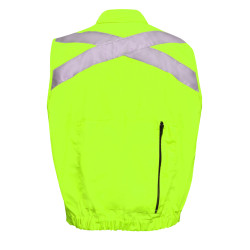 CHALECO GEOLOGO THOMAS BORAX-X GABARDINA