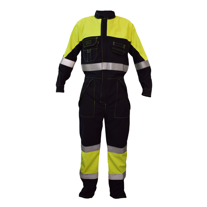 BUZO IRON IGNÍFUGO LASKAR RIP-STOP AS70 DIELÉCTRICO