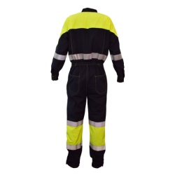 BUZO IRON IGNÍFUGO LASKAR RIP-STOP AS70 DIELÉCTRICO