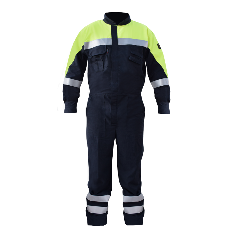 BUZO IRON IGNÍFUGO LASKAR RIP-STOP DWR
