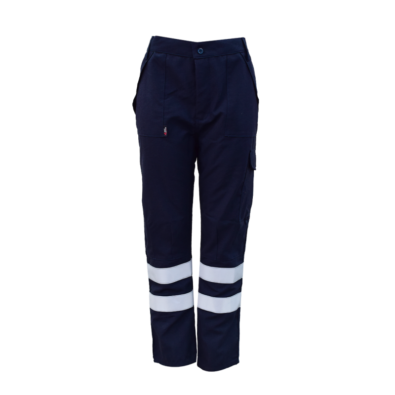 PANTALÓN COPPER IGNÍFUGO DIELÉCTRICO MUJER LASKAR RIP-STOP DWR