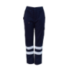 PANTALÓN COPPER IGNÍFUGO DIELÉCTRICO MUJER LASKAR RIP-STOP DWR