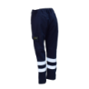 PANTALÓN COPPER IGNÍFUGO DIELÉCTRICO MUJER LASKAR RIP-STOP DWR