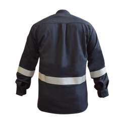 CAMISA IGNÍFUGA LASKAR RIP-STOP AS70