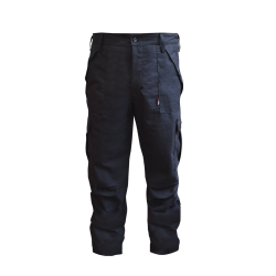 PANTALON COPPER IGNÍFUGO LASKAR RIP-STOP AS70 DIELÉCTRICO