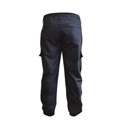 PANTALON COPPER IGNÍFUGO LASKAR RIP-STOP AS70 DIELÉCTRICO