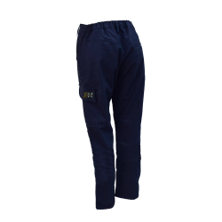 PANTALON COPPER IGNÍFUGO LASKAR RIP-STOP AS70 DIELÉCTRICO MUJER