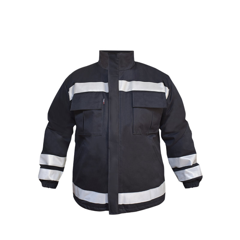 PARKA TERMICA TWISTER IGNÍFUGA LASKAR