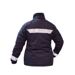 PARKA TÉRMICA TWISTER MUJER IGNÍFUGA LASKAR SMARTPORE