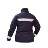 PARKA TÉRMICA TWISTER MUJER IGNÍFUGA LASKAR SMARTPORE