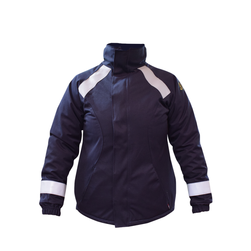 PARKA TÉRMICA TWISTER MUJER IGNÍFUGA LASKAR SMARTPORE