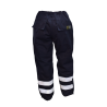 PANTALÓN TÉRMICO TWISTER MUJER IGNÍFUGO LASKAR