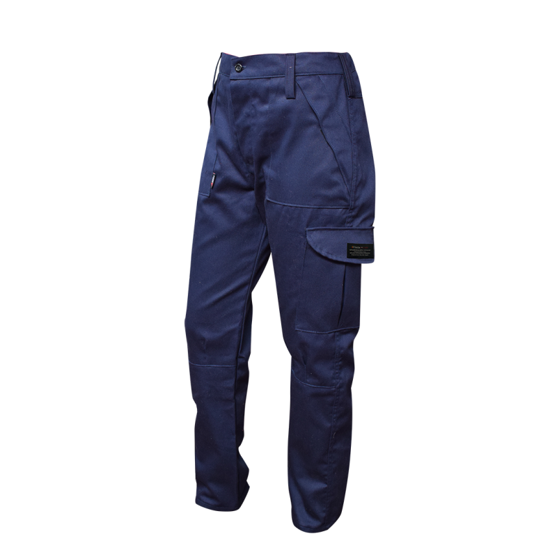 PANTALÓN COPPER IGNIFUGO DIELÉCTRICO MUJER FIRETEX