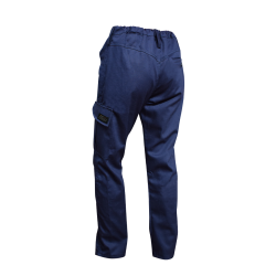 PANTALÓN COPPER IGNIFUGO DIELÉCTRICO MUJER FIRETEX