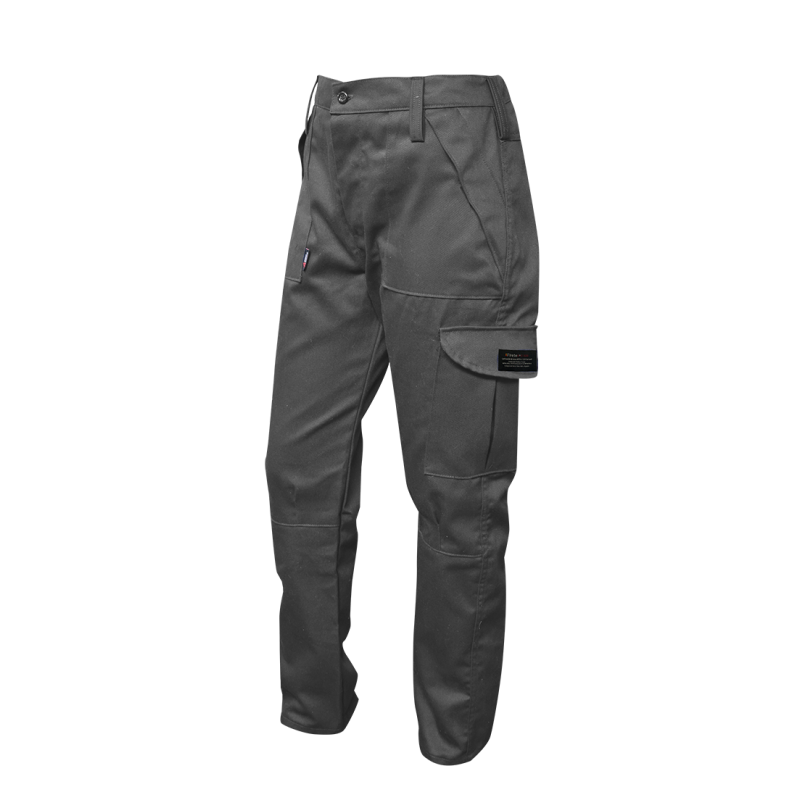 PANTALÓN COPPER IGNIFUGO DIELÉCTRICO MUJER FIRETEX