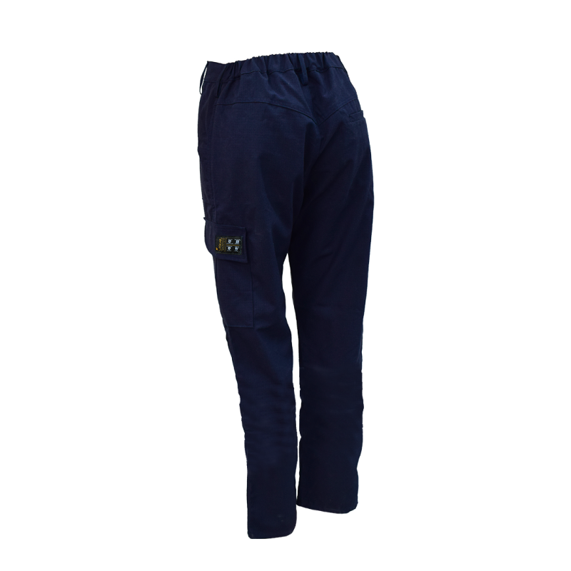 PANTALÓN COPPER IGNÍFUGO DIELÉCTRICO MUJER LASKAR RIP-STOP DWR