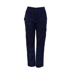 PANTALÓN COPPER IGNÍFUGO DIELÉCTRICO MUJER LASKAR RIP-STOP DWR