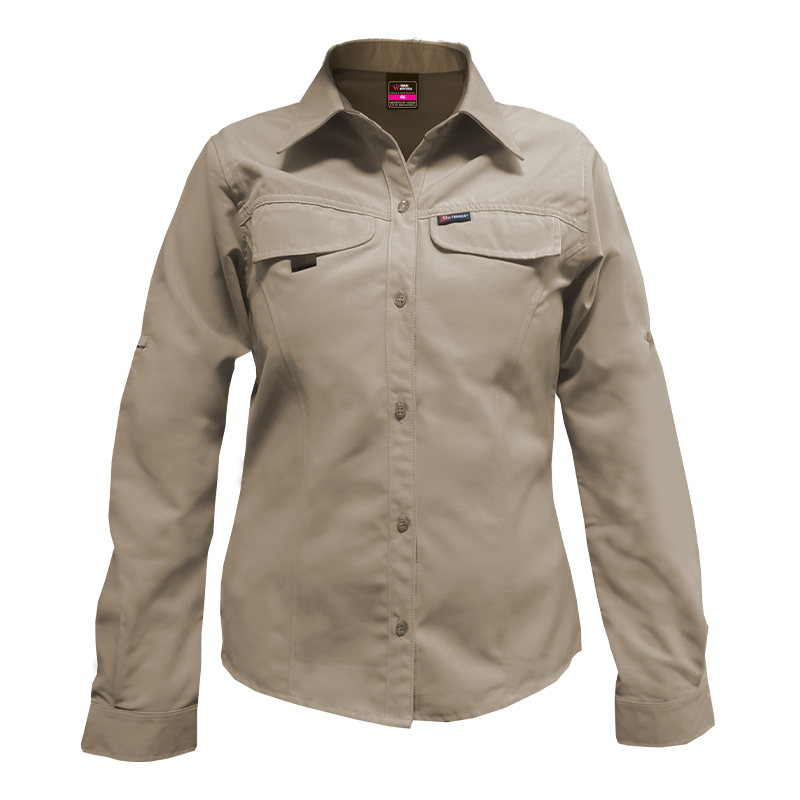 BLUSA COPPER ANTIÁCIDA